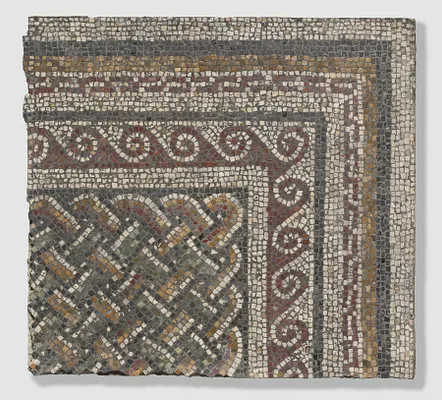 Mosaic Pavement