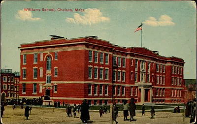 Williams School, Chelsea, Mass.