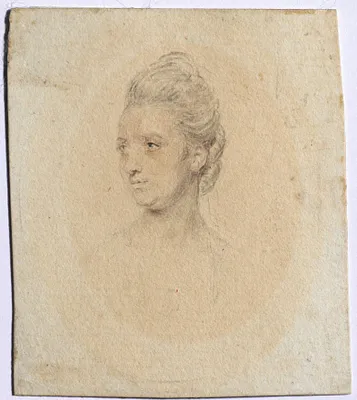 Portrait of a Woman
