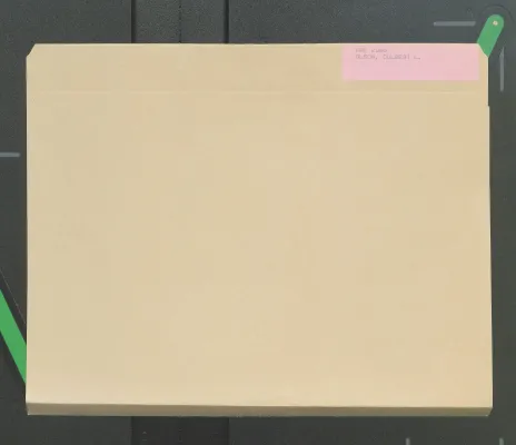 PPF 2900: Olson, Culbert L.