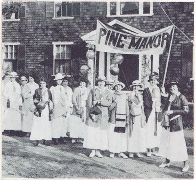 Pine Manor