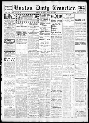 Boston Daily Traveller