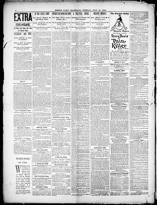Boston Daily Traveller