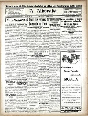 A Alvorada