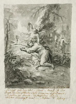 Christ on the Mount of Olives, The Flagellation, Christ Crowned with Thorns, The Crucifixion