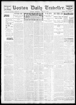 Boston Daily Traveller