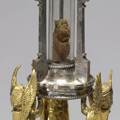 Reliquary for a Finger Bone