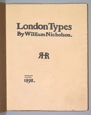 London Types: Quatorzains
