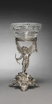 Compote and Stand