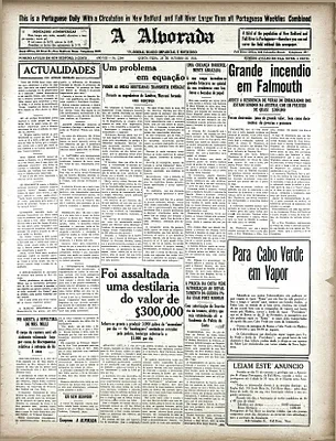 A Alvorada
