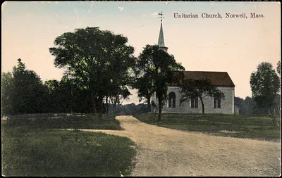 Unitarian Church, Norwell, Mass.