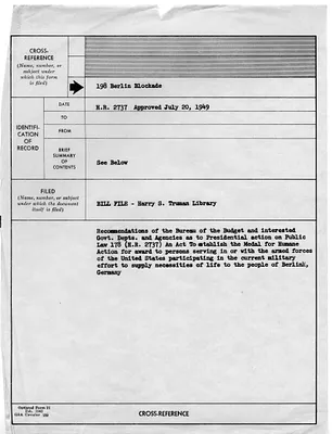 Cross Reference Note