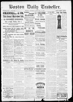 Boston Daily Traveller