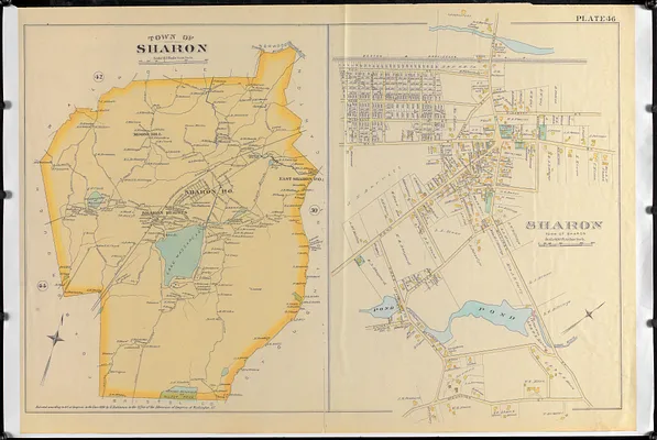 Town of Sharon