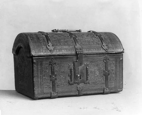 Coffret and Key