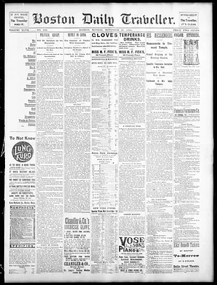 Boston Daily Traveller