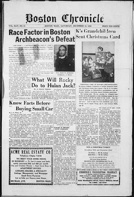 Boston Chronicle