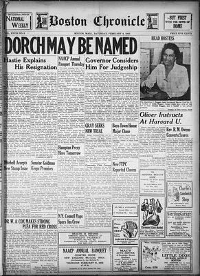 Boston Chronicle