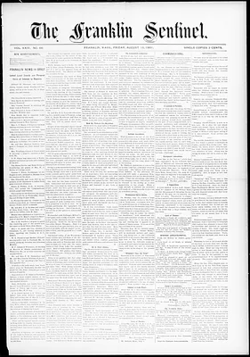 The Franklin Sentinel