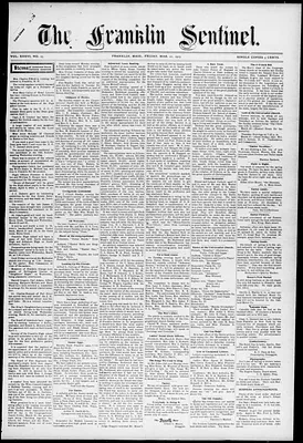 The Franklin Sentinel