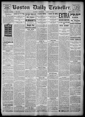 Boston Daily Traveller