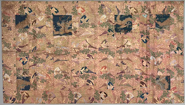Buddhist Priest Robe (Kesa)