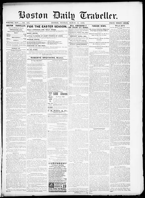 Boston Daily Traveller