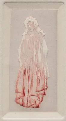 Small Standing Figure