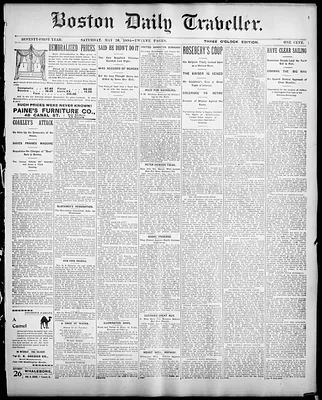 Boston Daily Traveller