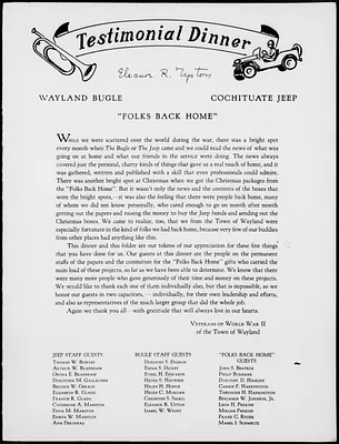 The Village Bugle