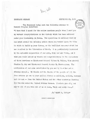 Press Release