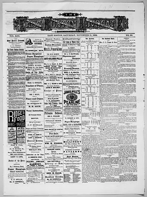 The East Boston Advocate