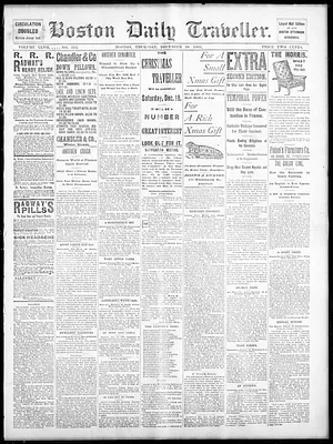 Boston Daily Traveller