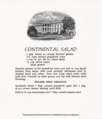 Continental Salad