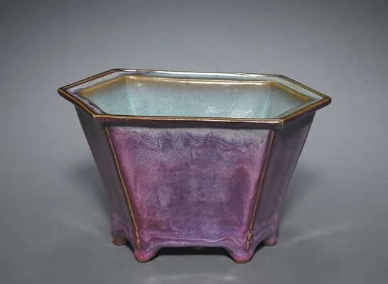 Hexagonal Flower Pot