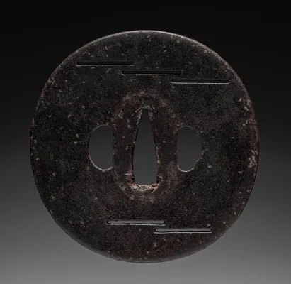 Sword Guard (Tsuba)