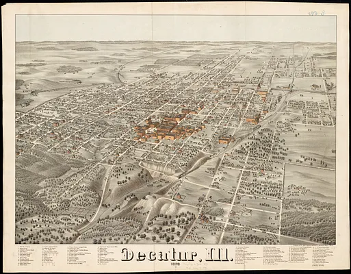 Decatur, Ill