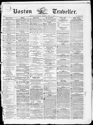 Boston Daily Traveller
