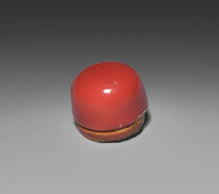 Snuff Bottle with Stopper (stopper)