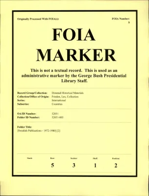 [Swedish Publications - 1972-1980] [2]