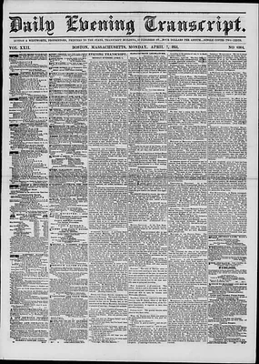 Daily Evening Transcript