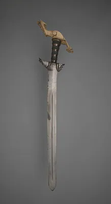 Sword (Kalis or Sundang)