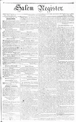 The Salem Register