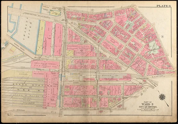 Atlas of the city of Boston, Boston proper and Back Bay