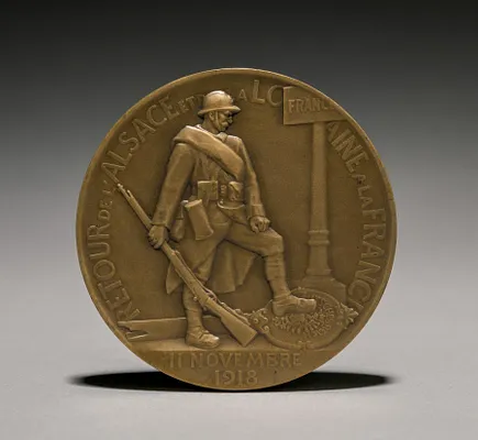 Medal (reverse)
