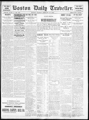 Boston Daily Traveller