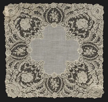Lace Handkerchief