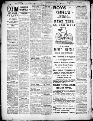 Boston Daily Traveller