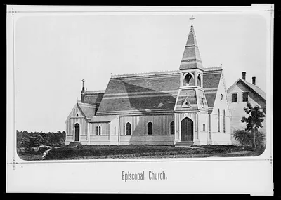 Episcopal church