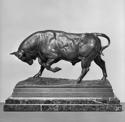 Bull on the Defensive